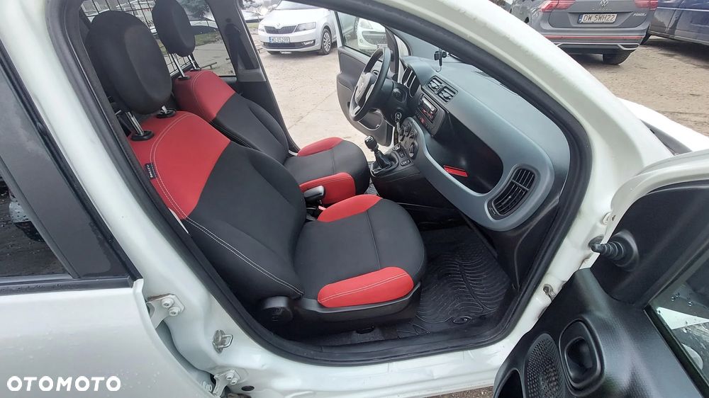 Fiat Panda 1.2 Easy EU6 - 7