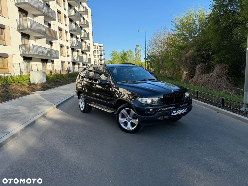 BMW X5 3.0 d Edition Exclusive - 3