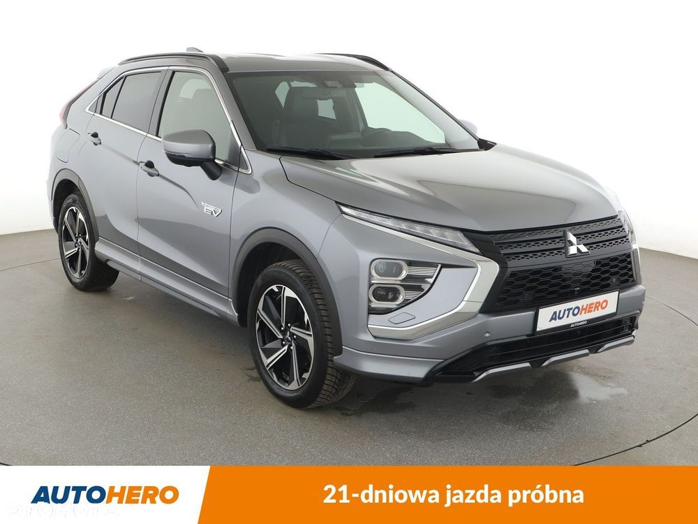 Mitsubishi Eclipse Cross - 8
