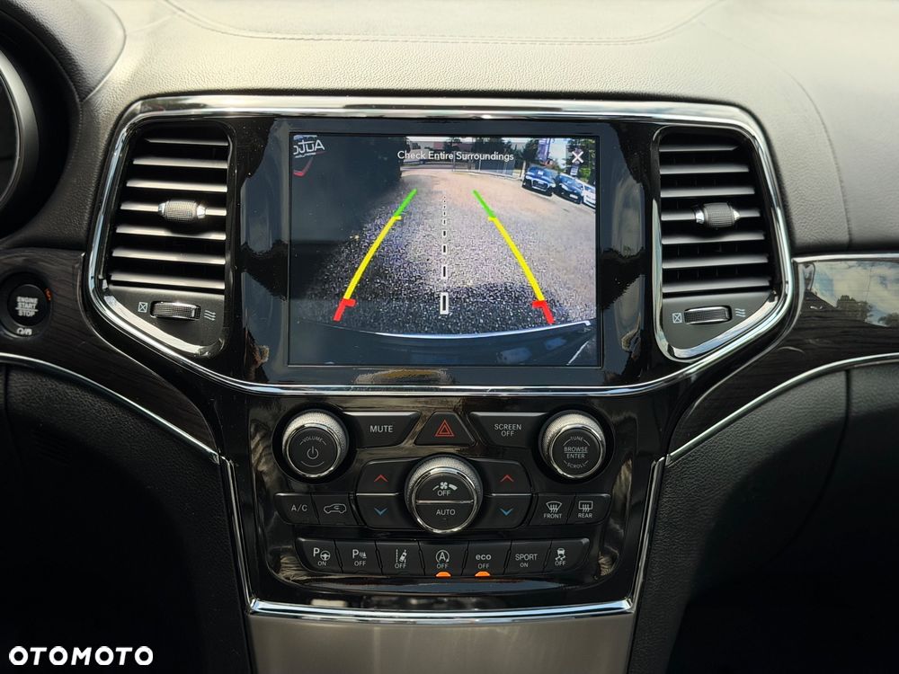 Jeep Grand Cherokee 3.6 V6 Overland EU6 - 27