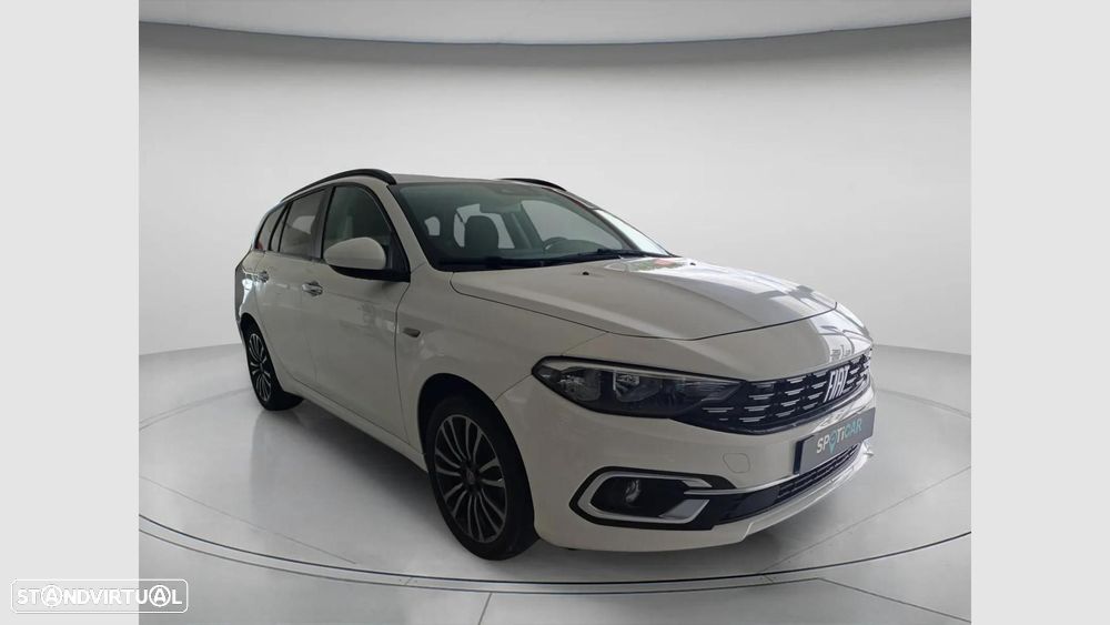 Fiat Tipo 1.3 MultiJet - 4