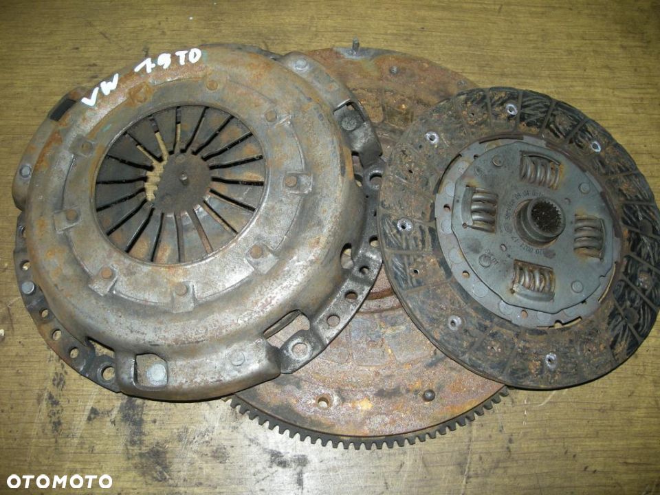 SPRZĘGŁO VW 1.9TD - 1