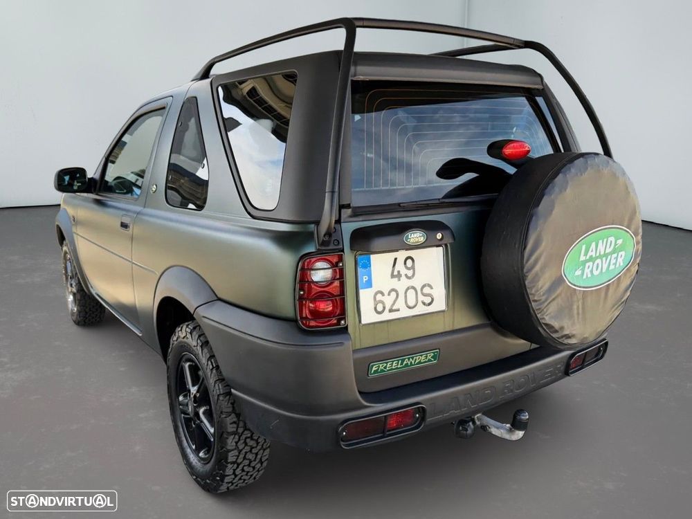 Land Rover Freelander 2.0 di - 4