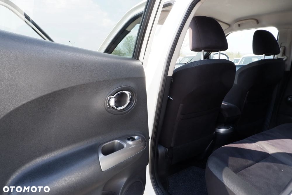Nissan Juke 1.6 Shiro CVT - 27