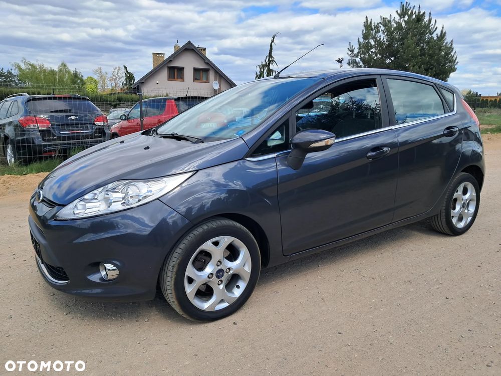 Ford Fiesta 1.25 Viva - 3