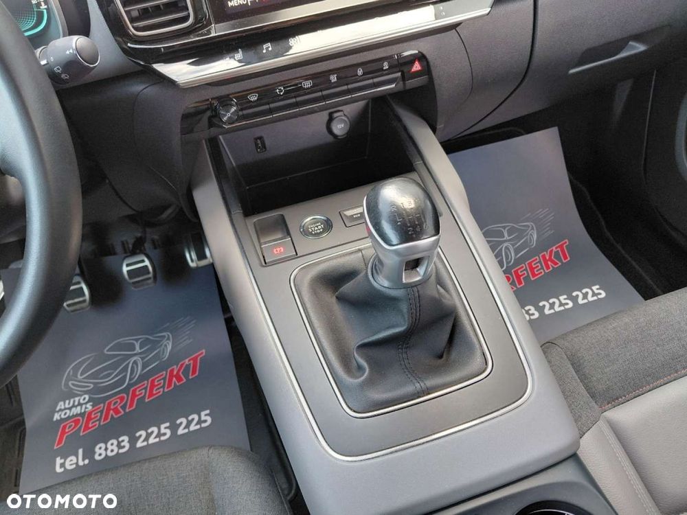 Citroën C5 Aircross - 23