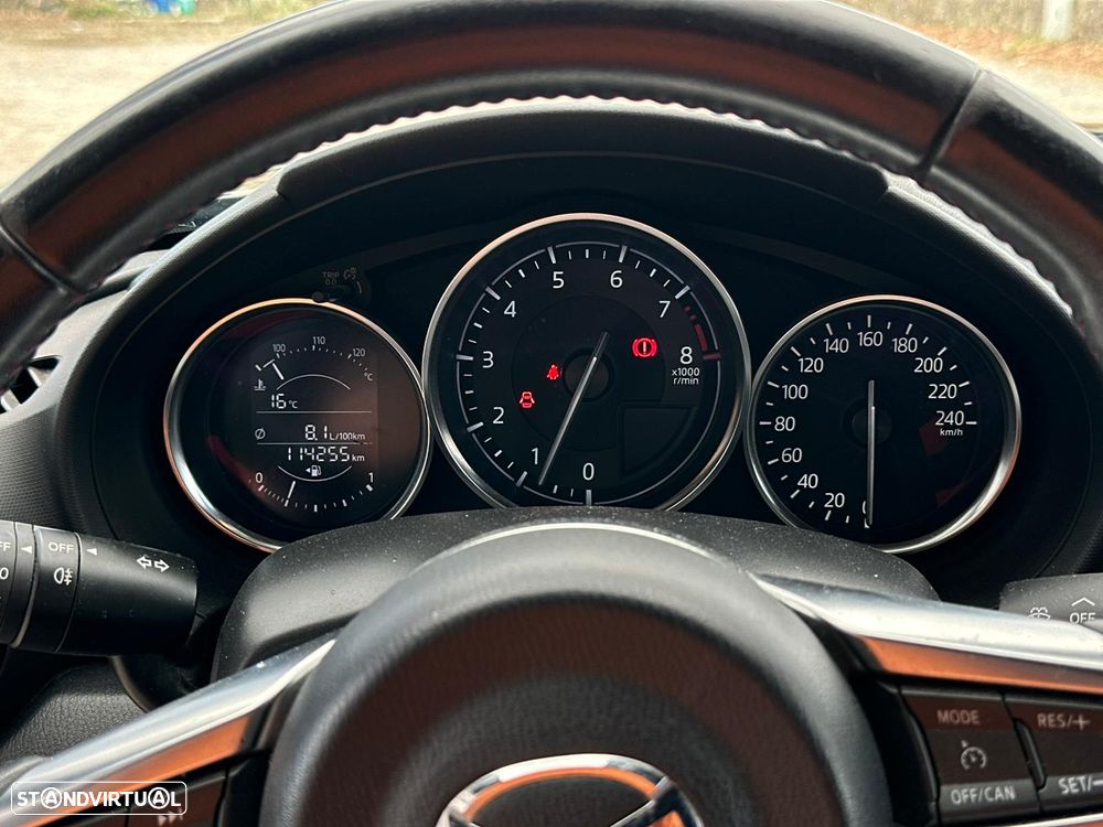 Mazda MX-5 SKYACTIV-G 131 Center-Line - 25