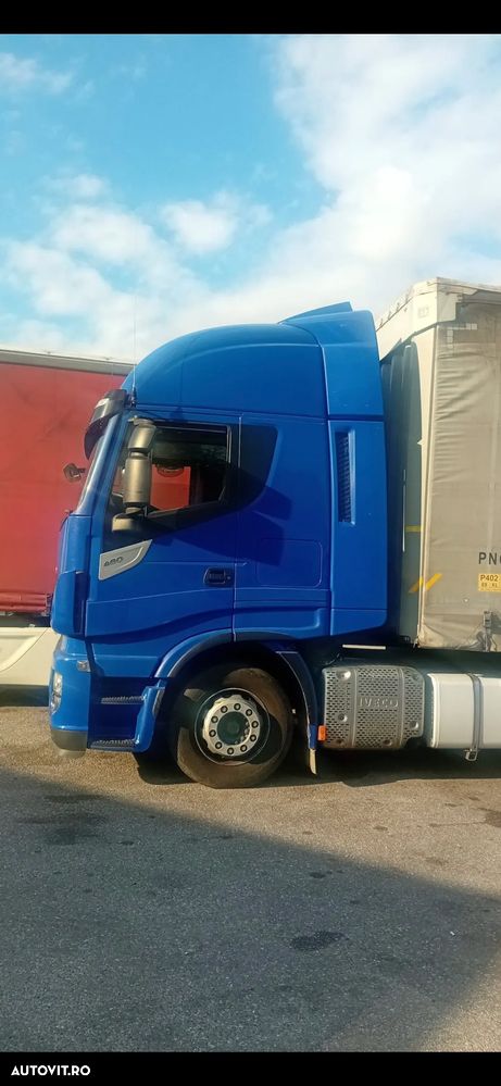 Iveco HI WAY 480 - 3