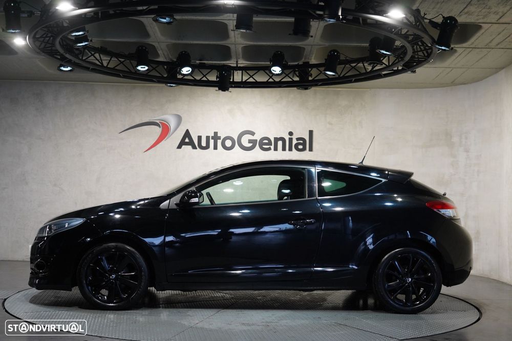 Renault Mégane Coupe - 4