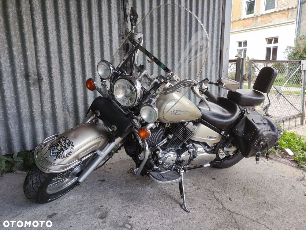 Yamaha Drag Star - 6