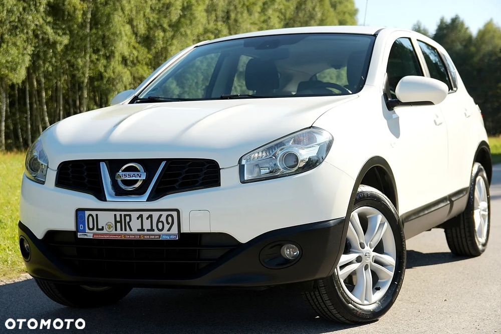 Nissan Qashqai 2.0 acenta - 2