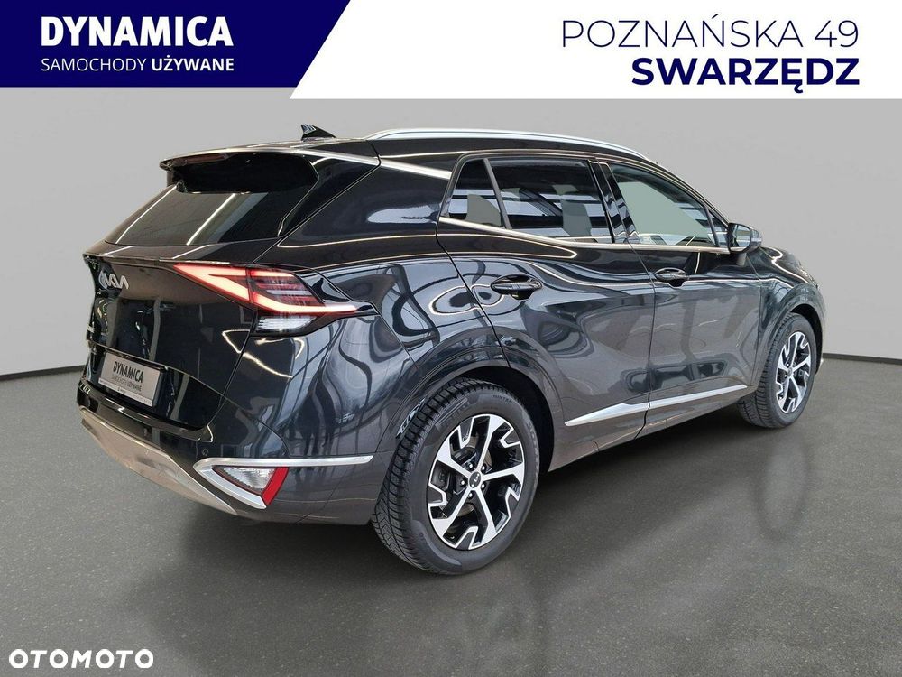 Kia Sportage - 8