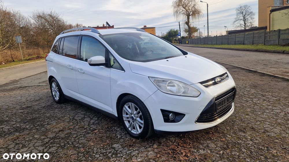 Ford Grand C-MAX 2.0 TDCi Business Edition - 2