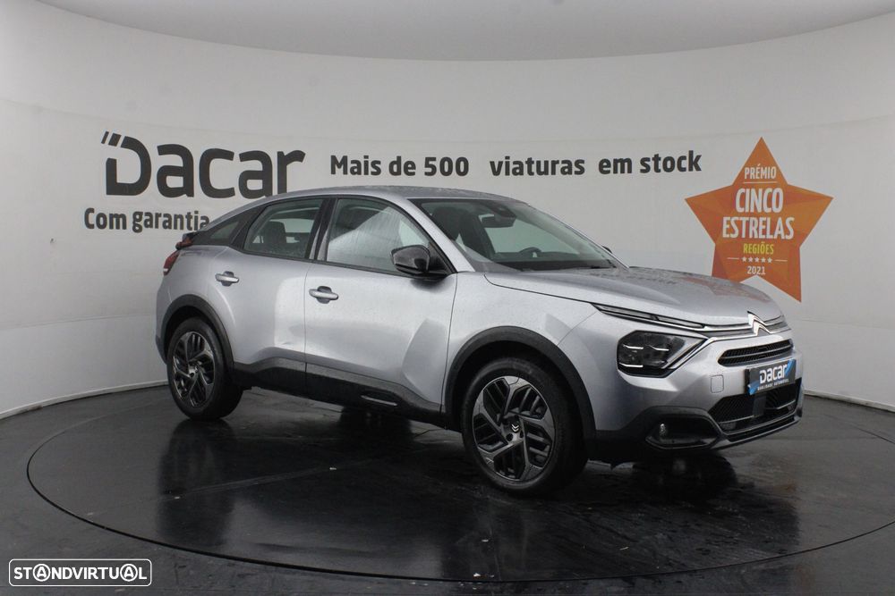 Citroën C4 1.2 PureTech Plus - 2