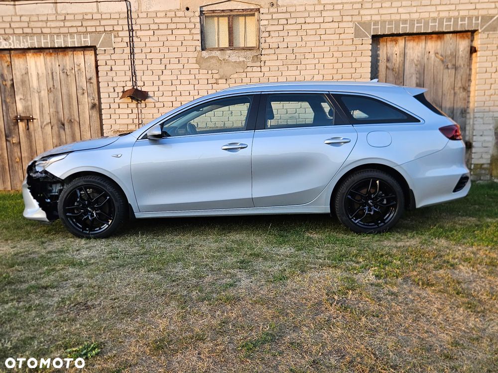Kia Ceed 1.6 CRDi SCR M - 7