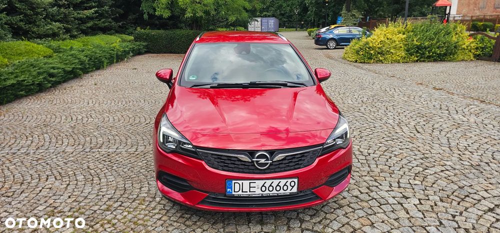 Opel Astra - 3