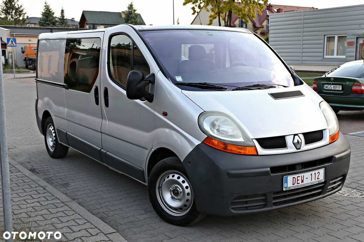 Renault Trafic dCi L2H1 - 15