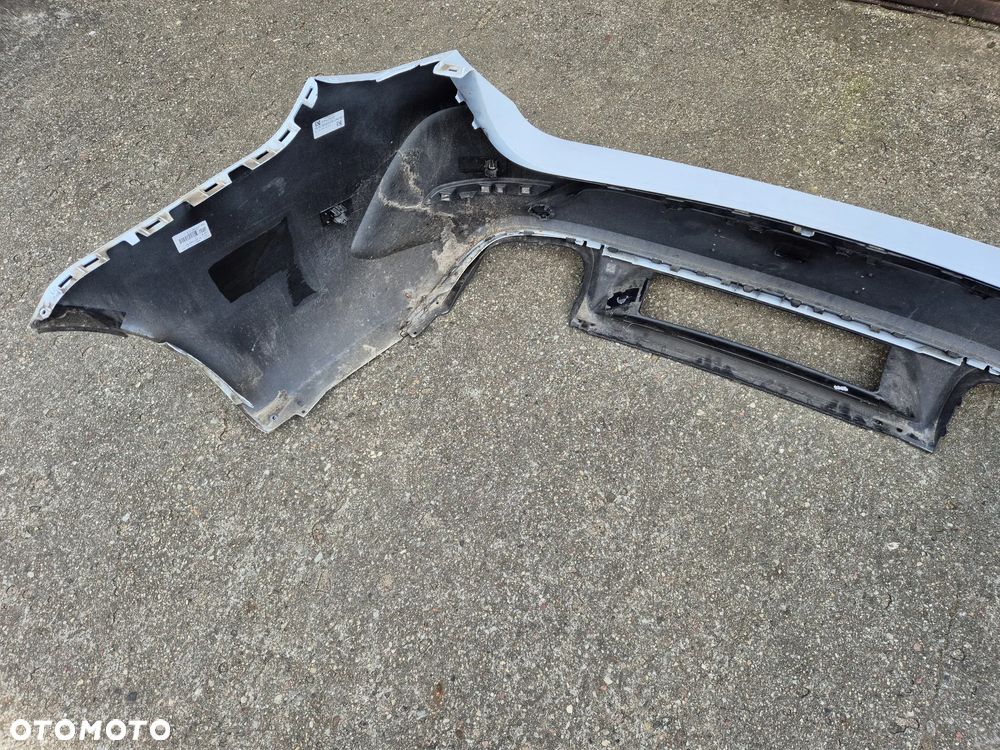 Seat Leon 4 IV CUPRA kombi 20- zderzak tylny dyfuzor 5FE - 4