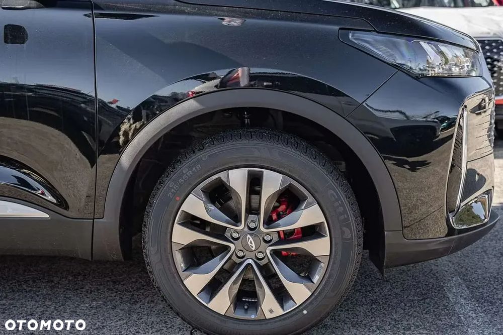 Chery Tiggo 4 1.5 GDI HEV Prestige DHT - 7