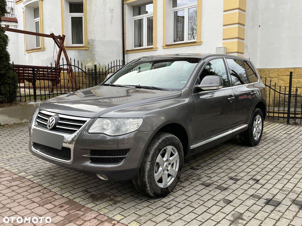 Volkswagen Touareg 3.0 V6 TDI DPF Tiptr - 1