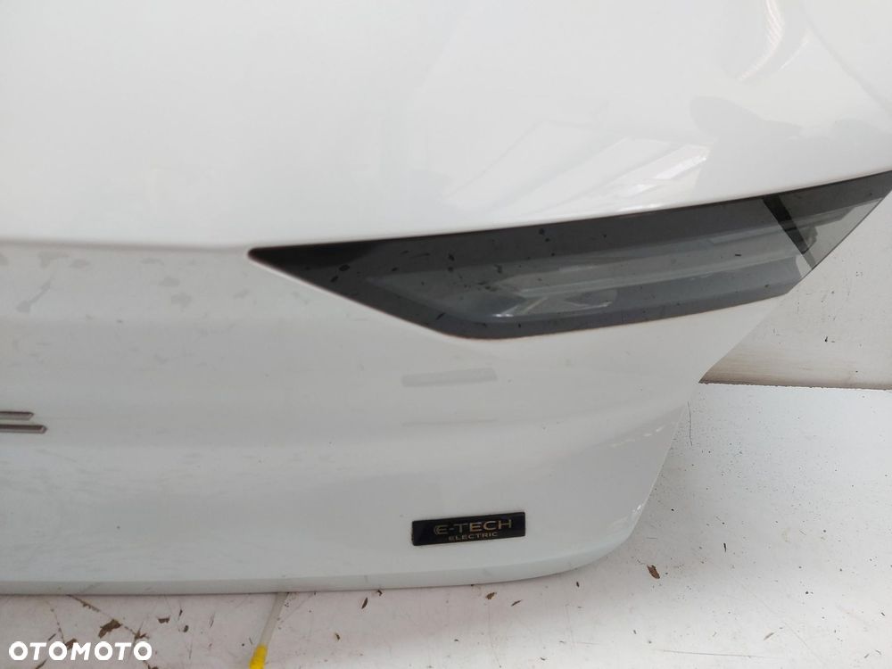 RENAULT Scenic E-Tech V 5 2024 Klapa bagażnika kompletna lampy BIXUI - 4
