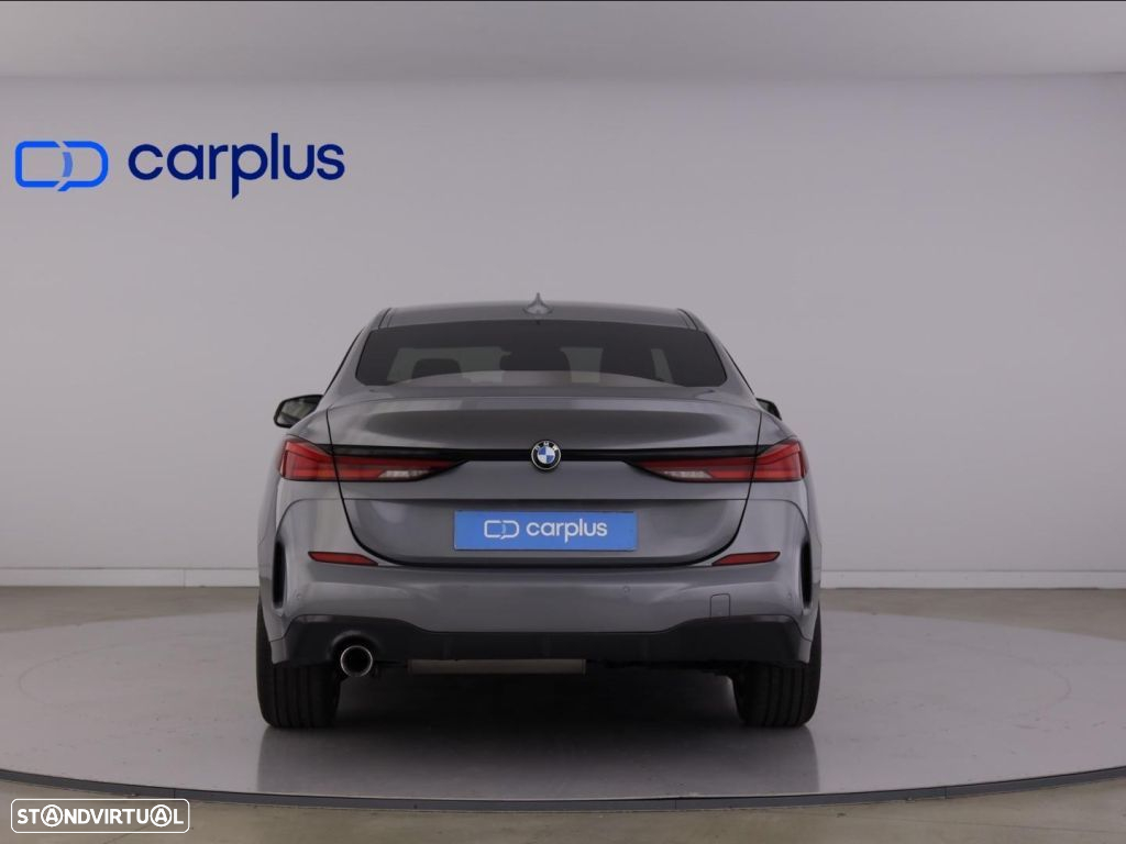 BMW 216 Gran Coupé d Pack Desportivo M - 6