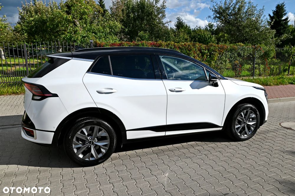 Kia Sportage 1.6 T-GDI HEV GT Line 2WD - 6
