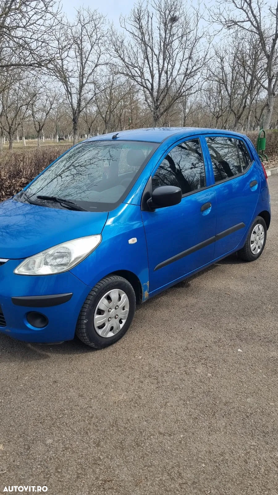 Hyundai i10 1.1 SOHC L Classic - 29