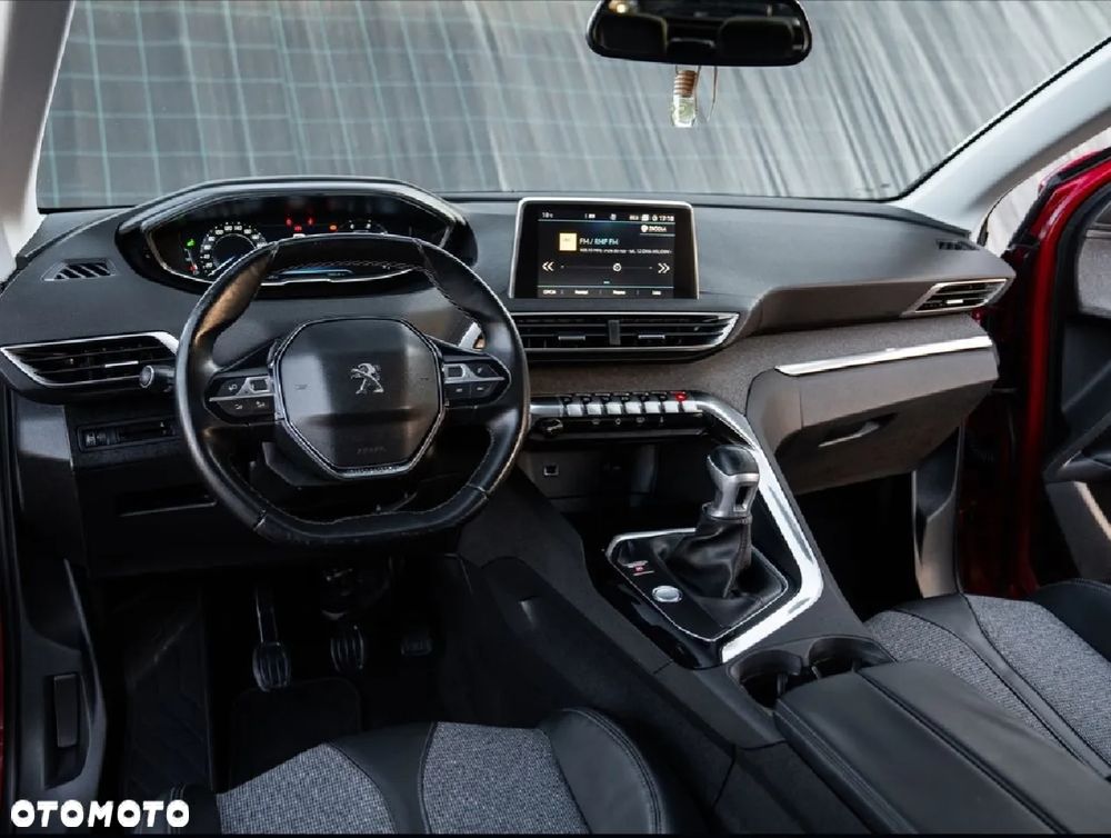 Peugeot 3008 BlueHDi 120 Stop & Start Allure - 25
