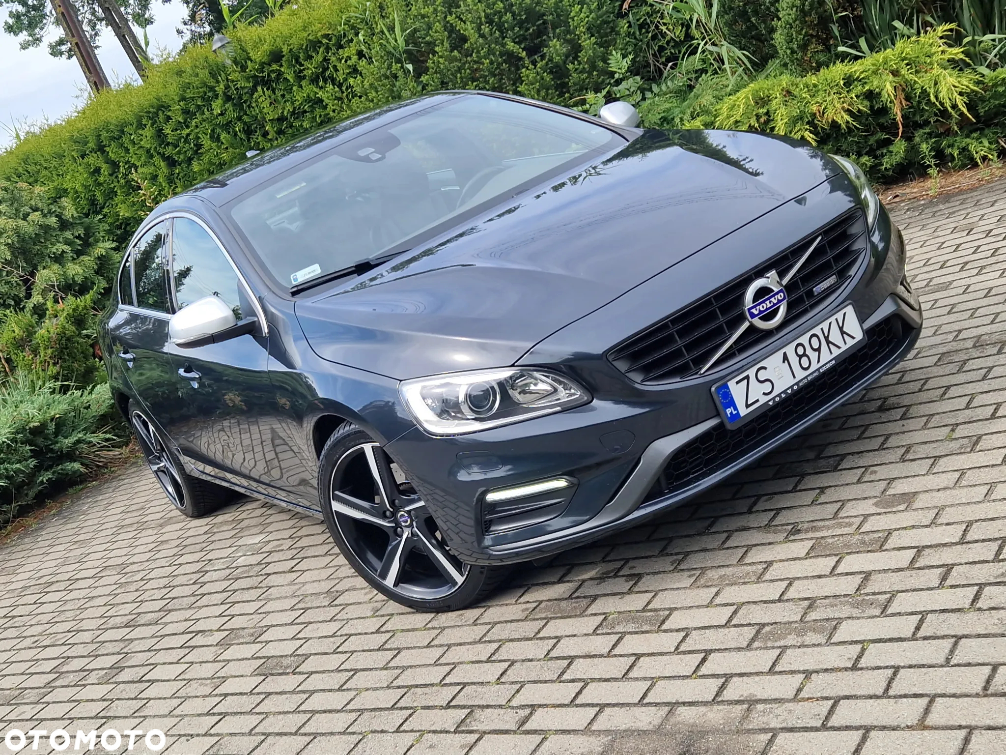Volvo S60 T5 Drive-E R-Design Summum - 13