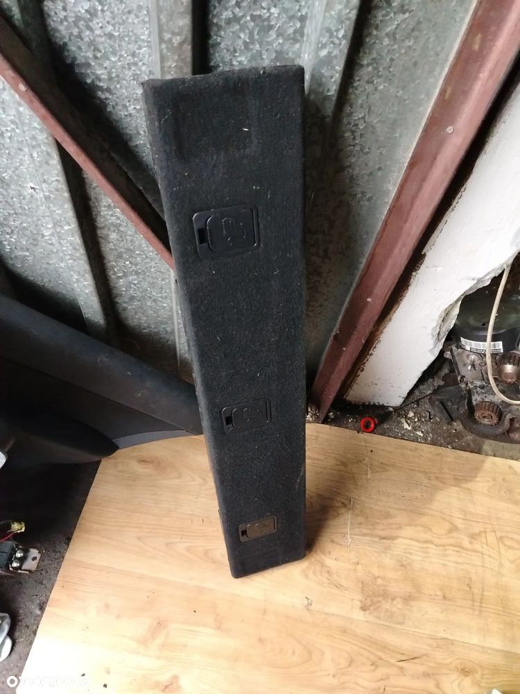 HYUNDAI I30 KOMBI  OSŁONA BAGAŻNIKA 85712-2L000 - 1