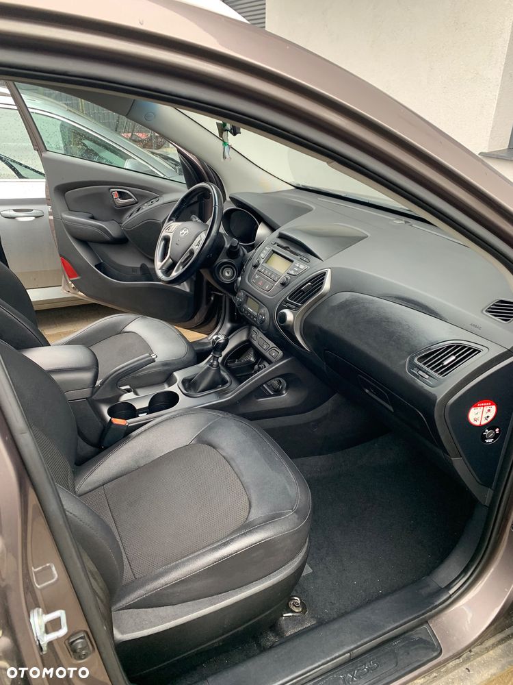 Hyundai ix35 1.6 GDI Comfort 2WD - 13