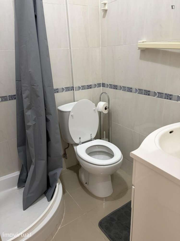 Quarto - localizado em Parque das Nações Lisbon - Grande imagem: 4/6