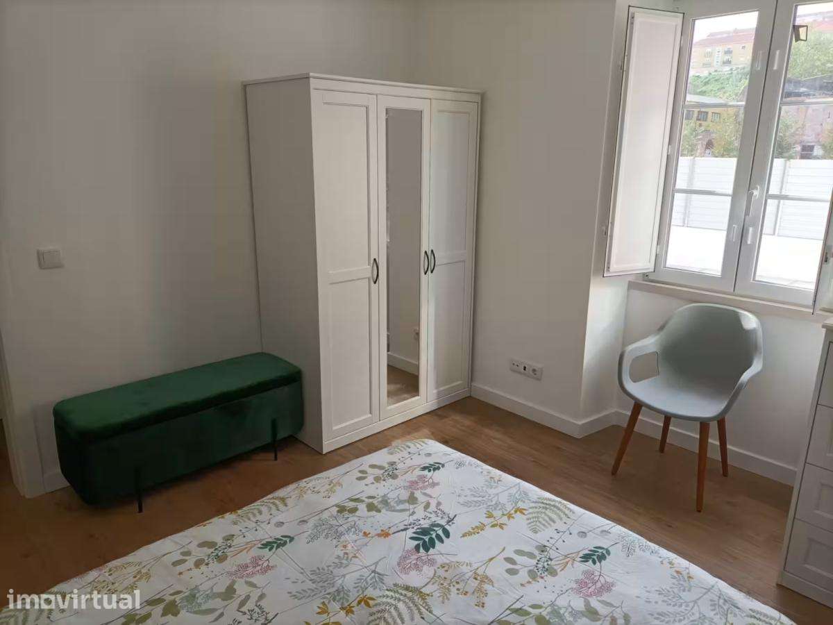 Apartamento com 1 quartos - localizado em Xabregas Lisbon - Grande imagem: 3/12