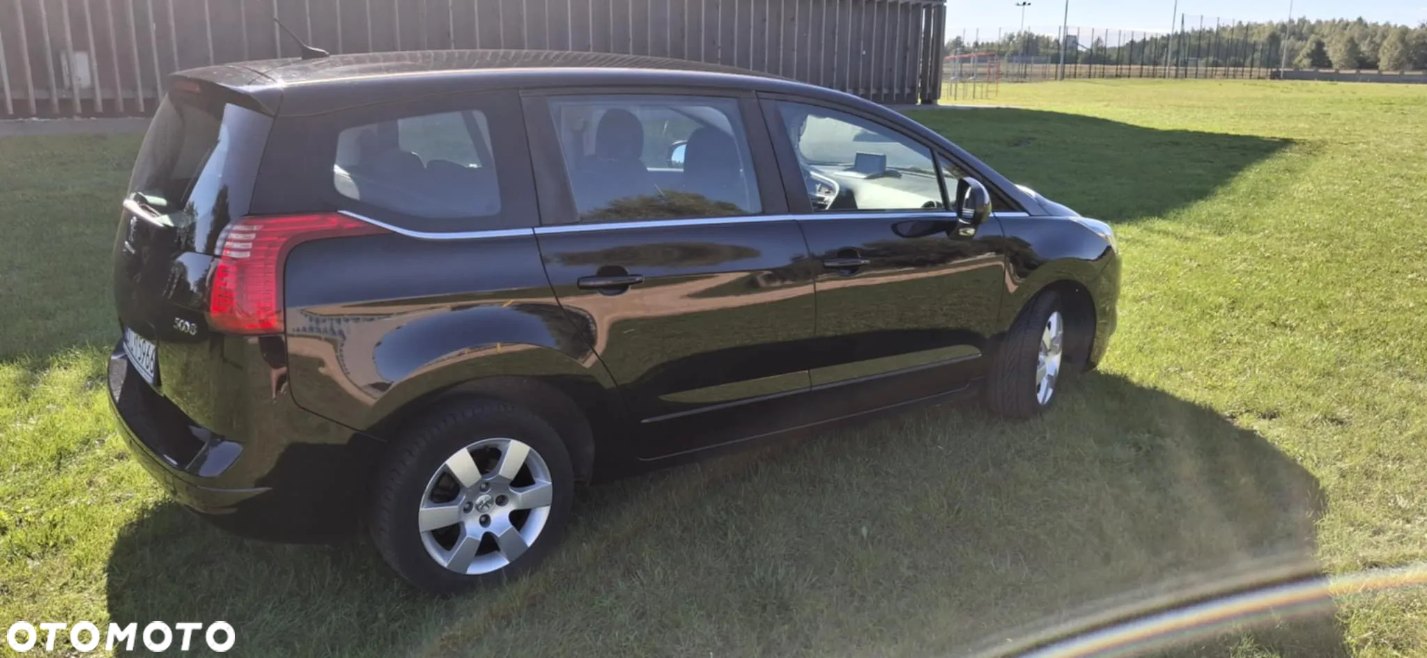 Peugeot 5008 - 2