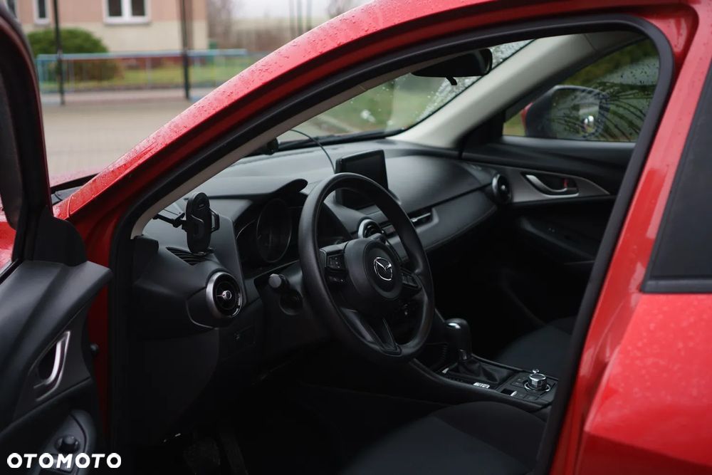 Mazda CX-3 SKYACTIV-G 120 SKYACTIVE-Drive FWD Exclusive-Line - 15