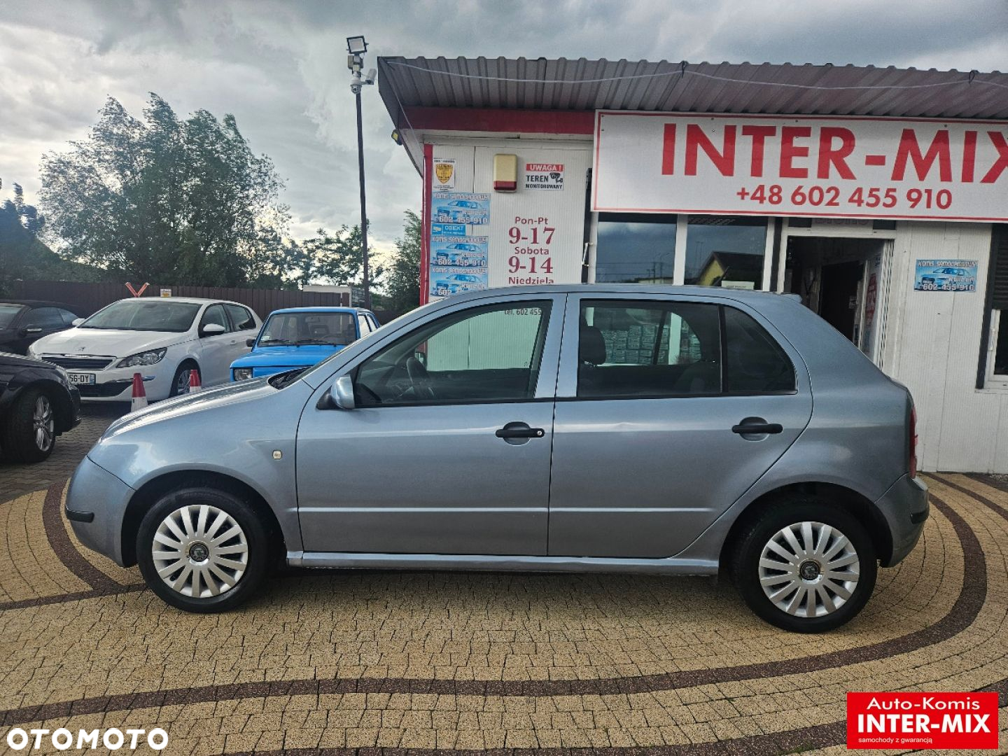 Skoda Fabia - 9