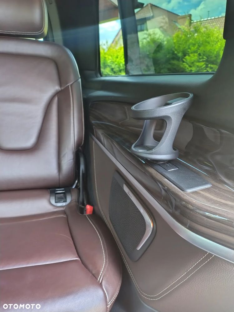 Mercedes-Benz Klasa V 250 BlueTEC Edition 1 7G-Tronic (d³ugi) - 14