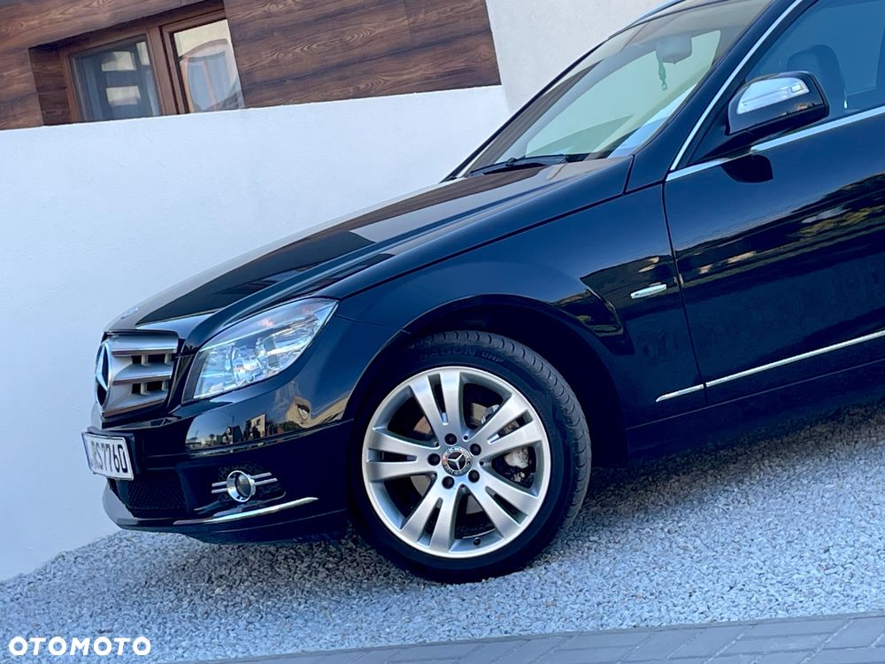 Mercedes-Benz Klasa C 180 Kompressor - 1
