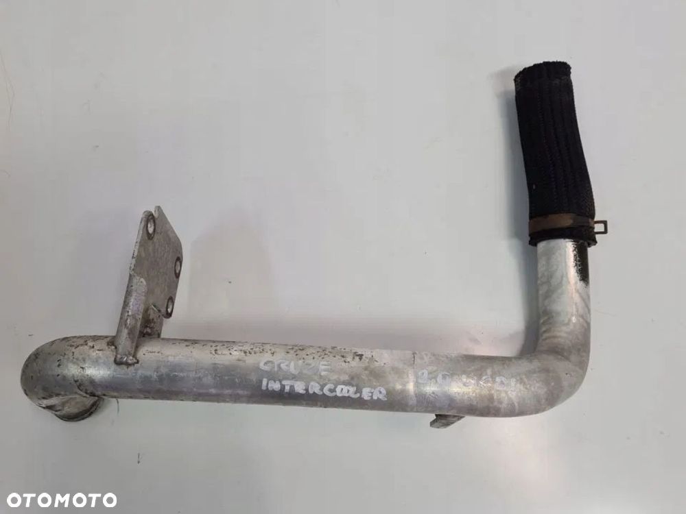 RURA WĄŻ PRZEWÓD INTERCOOLERA CRUZE 2.0VCDI - 3