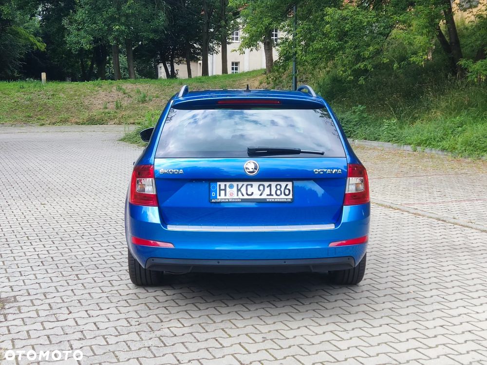 Skoda Octavia 1.4 TSI Joy DSG - 11
