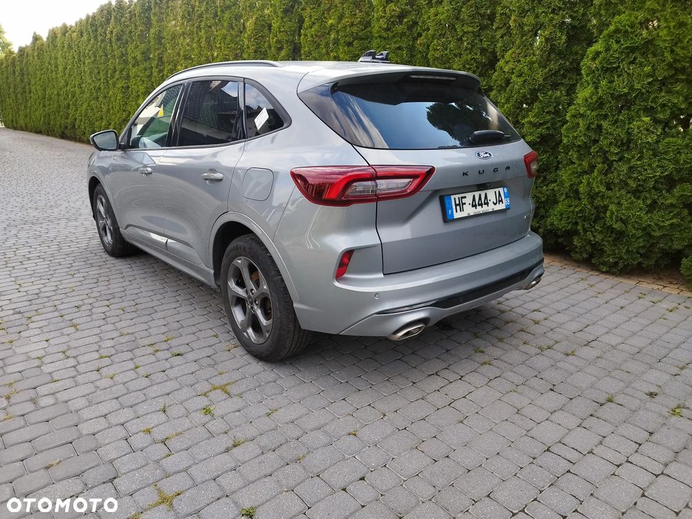 Ford Kuga 2.5 Duratec FHEV ST-LINE X - 3