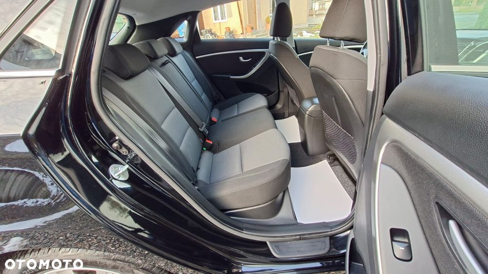 Hyundai i30 i30cw 1.4 Fifa World Cup Edition - 7