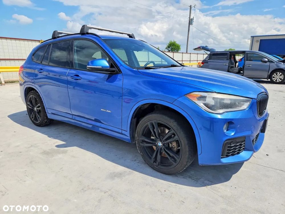 BMW X1 xDrive25i M Sport sport - 1