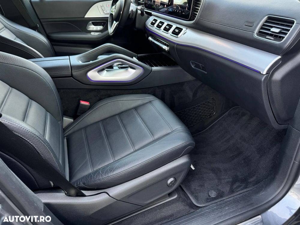Mercedes-Benz GLE Coupe 350 de 4Matic 9G-TRONIC AMG Line - 16