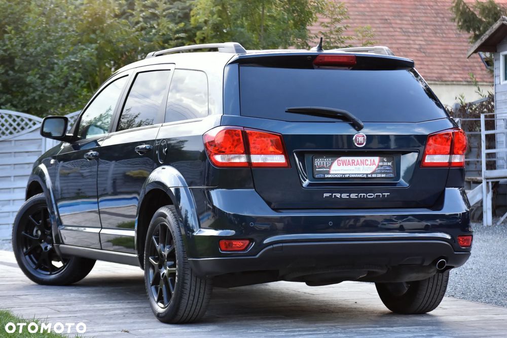 Fiat Freemont 2.0 Multijet 16V DPF Black Code - 16