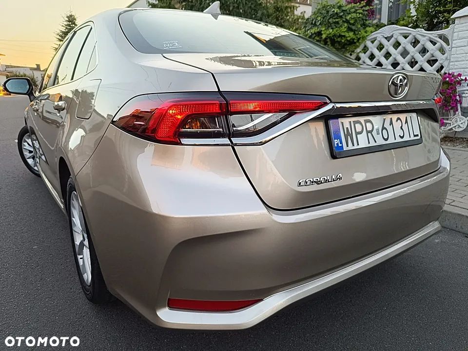 Toyota Corolla 1.5 Comfort - 10