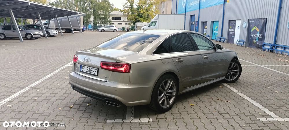 Audi A6 - 6