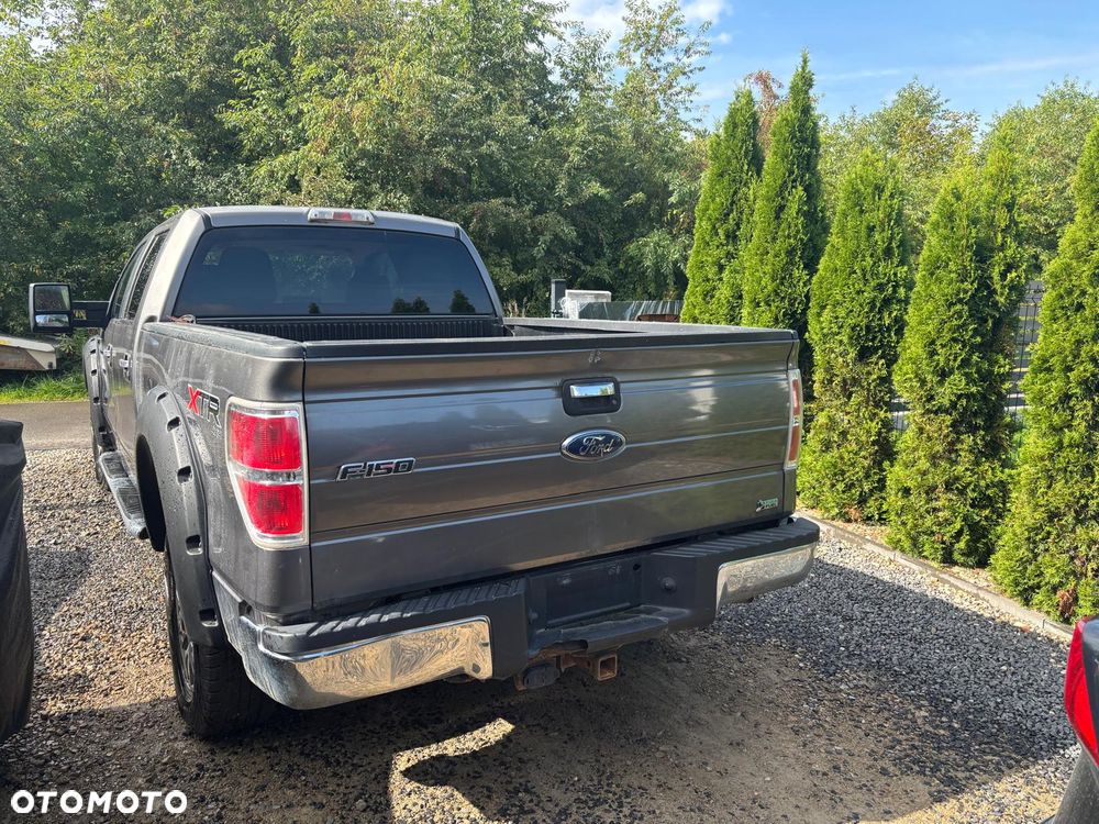 Ford F150 2010 photo 5