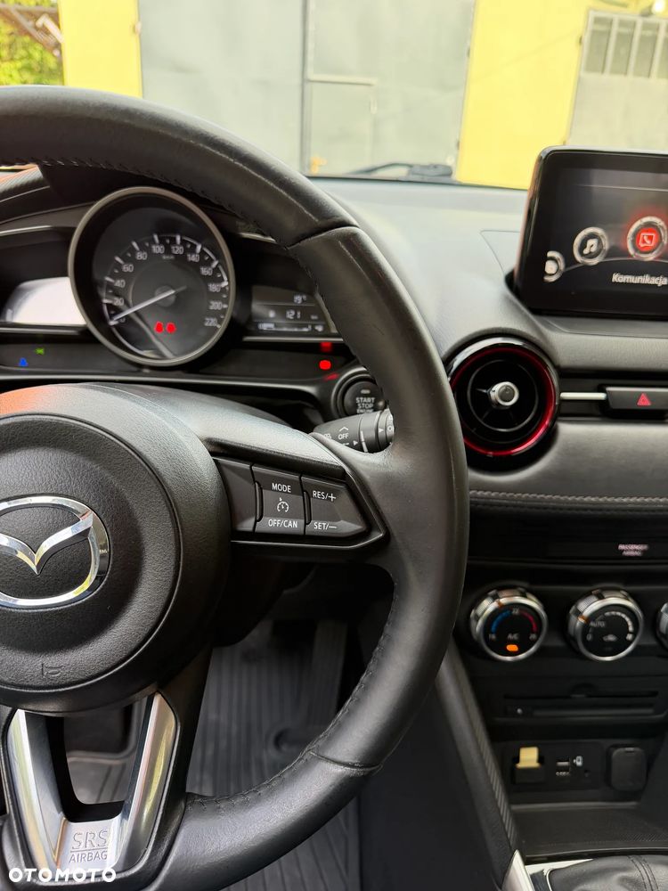 Mazda CX-3 2.0 Skypassion - 27